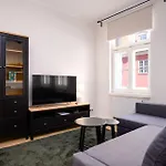 Appartement Stadtapartments Greifswald