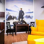 Stadtapartments 아파트 그라이프스발트