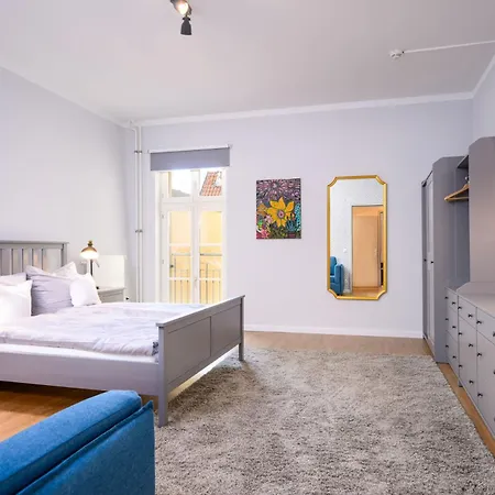 Stadtapartments Appartement