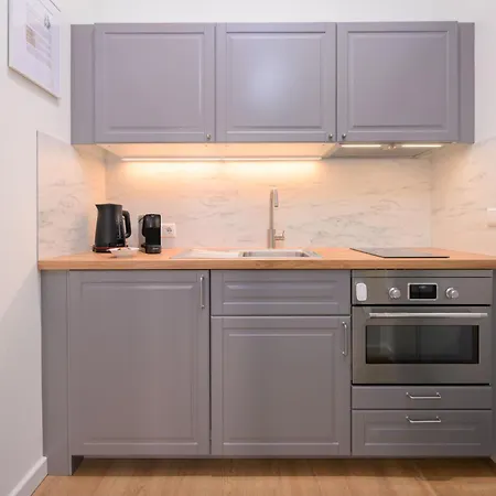Stadtapartments شقة