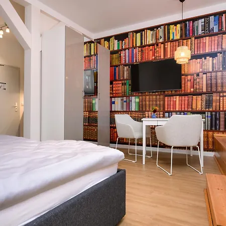 Apartament Stadtapartments Greifswald