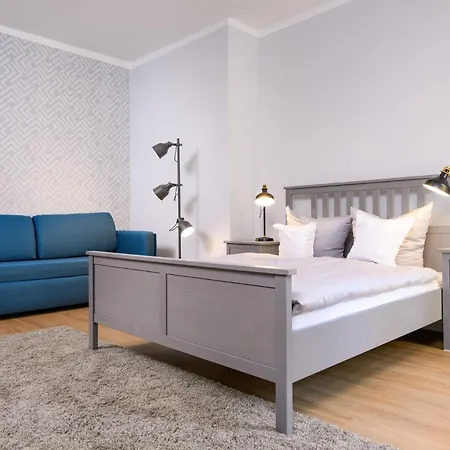 Stadtapartments Apartamento Greifswald