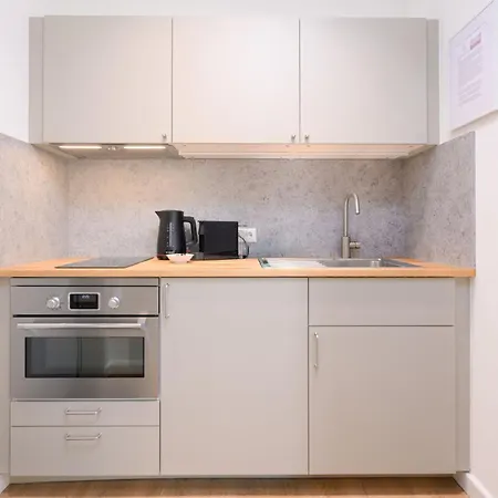 Stadtapartments 아파트 *
