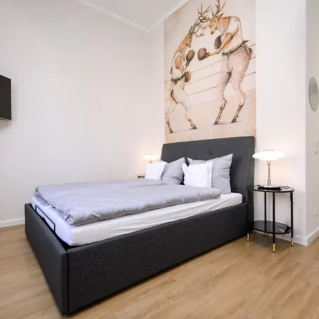Stadtapartments Apartamento