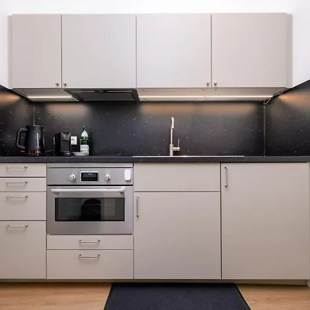 Stadtapartments جرايفسفالد
