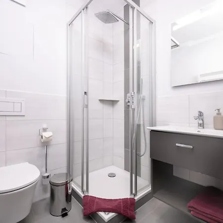 Stadtapartments 아파트
