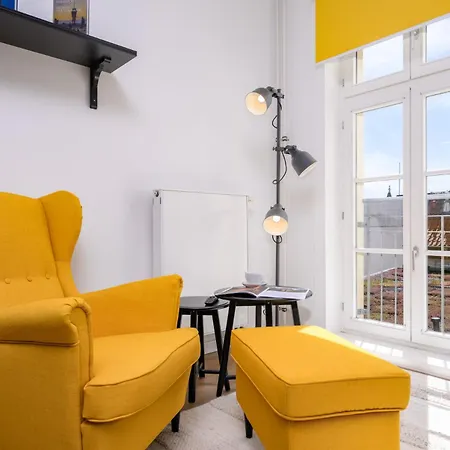 Apartament Stadtapartments *