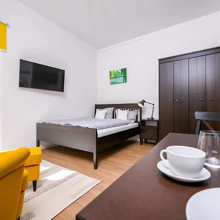 Stadtapartments Greifswald
