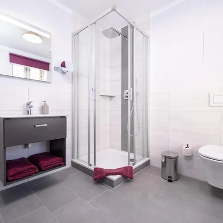 Apartament Stadtapartments Greifswald