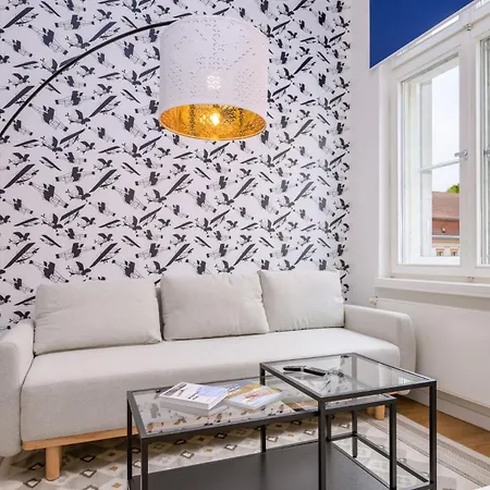 Stadtapartments Apartamento