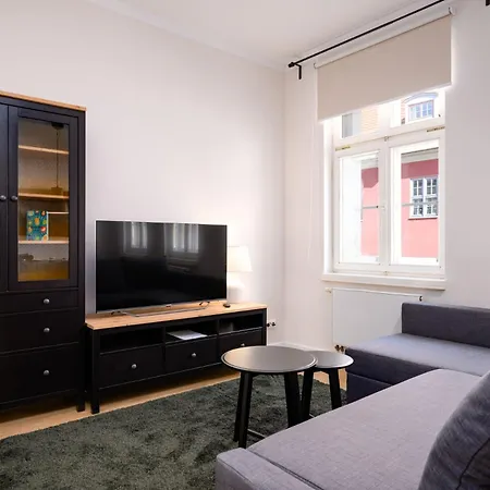 Apartament Stadtapartments Greifswald