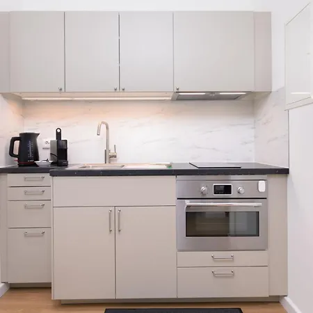 Apartamento Stadtapartments