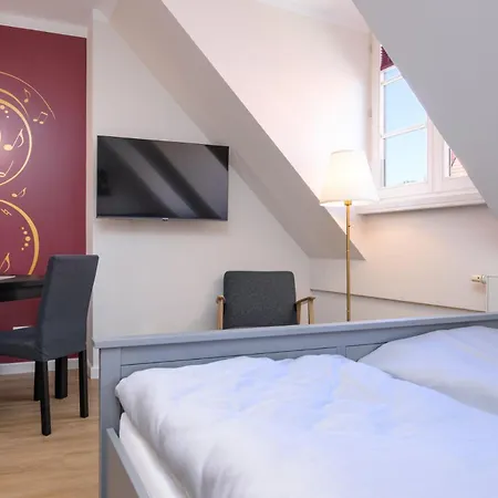 Apartament Stadtapartments