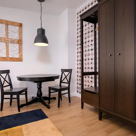 Apartament Stadtapartments