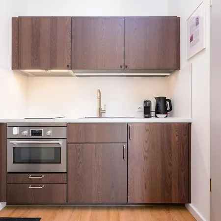Stadtapartments Apartamento Greifswald