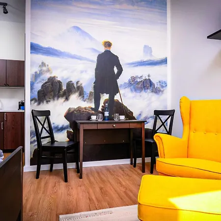 Stadtapartments 아파트 그라이프스발트